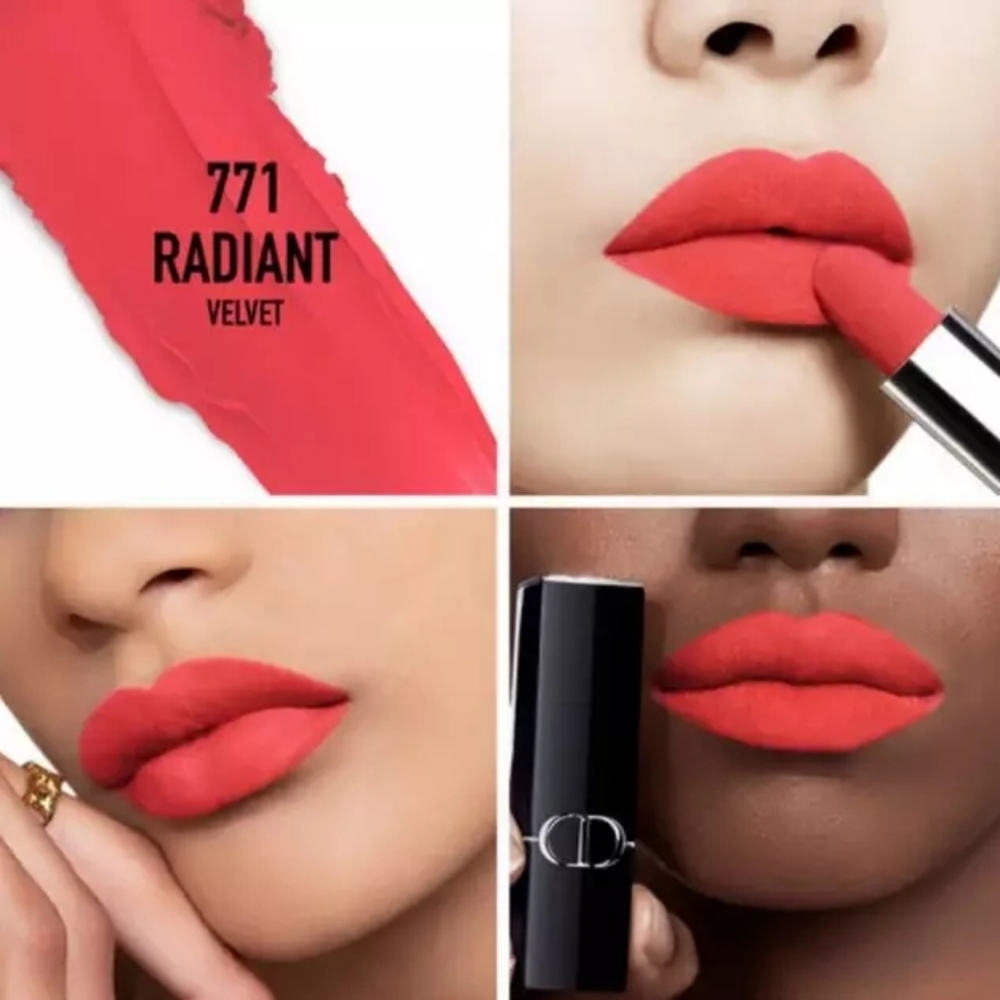 Dior Rouge Lipstick Refill #771 Radiant Matte